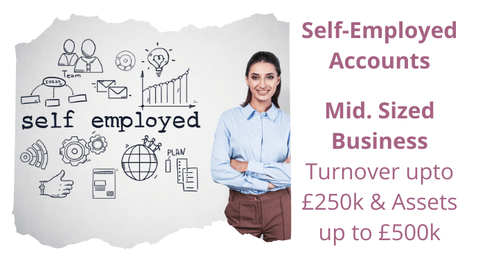 Card Image - Self Employed  - Mid - Accounts