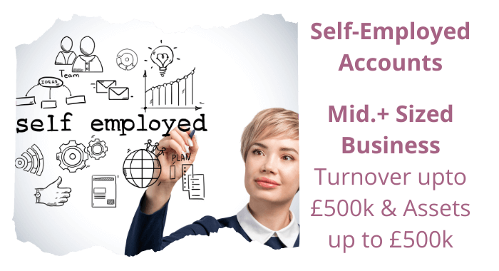 Card Image - Self Employed  - Mid+ - Accounts
