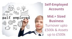 Card Image - Self Employed  - Mid+ - Accounts