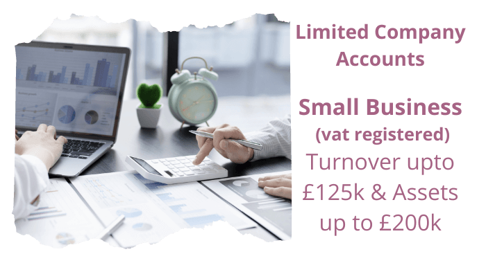 Card Image - Limited Co - Small (vat reg) - Accounts
