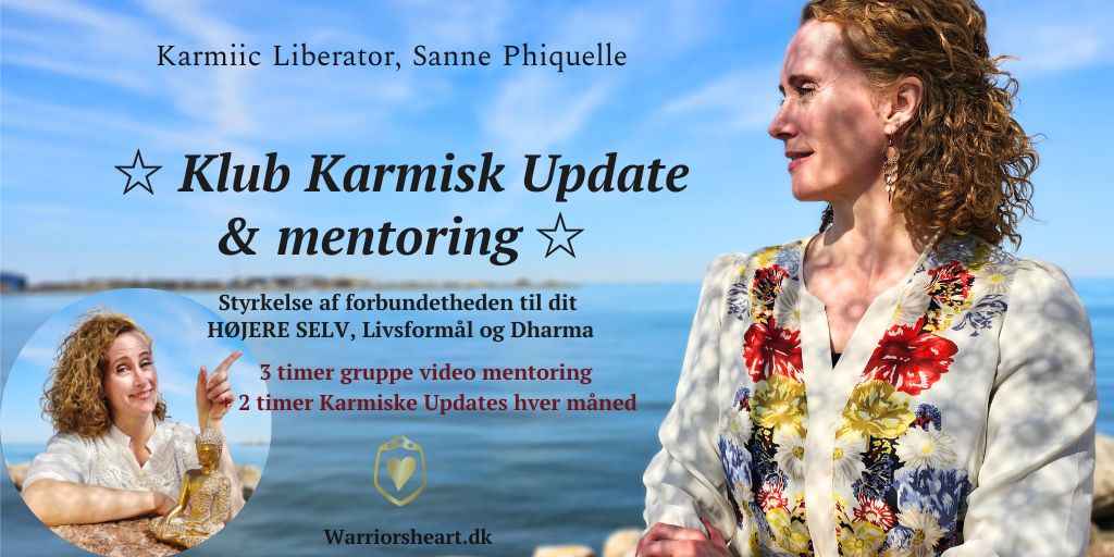 ☆ Klub Karmisk Update & mentoring ☆banner2