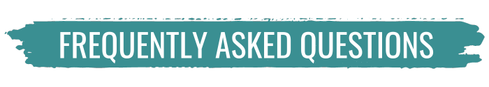 frequently asked questions banner - color 3a8f92