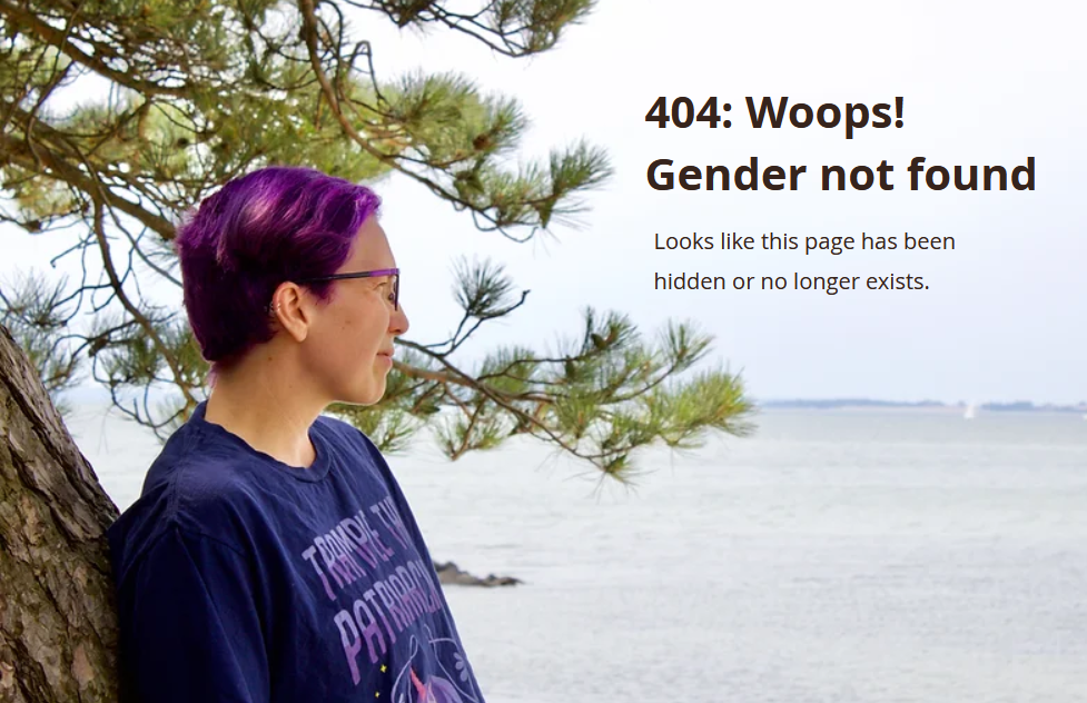 404 page picture