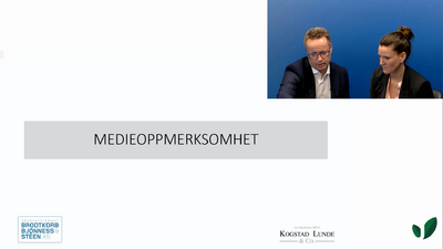 JK54 Kommunens ansvar for mobbing i skolen FILM 3, innspilt 250523