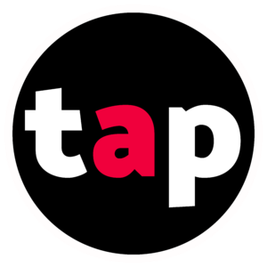 TAP Logo thick circle