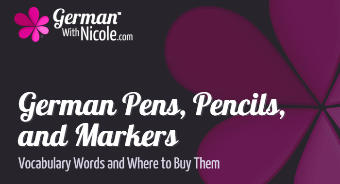 german-pens-pencils-markers