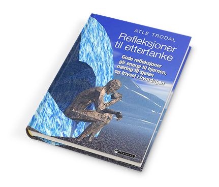 Bok Refleksjoner til ettertanke