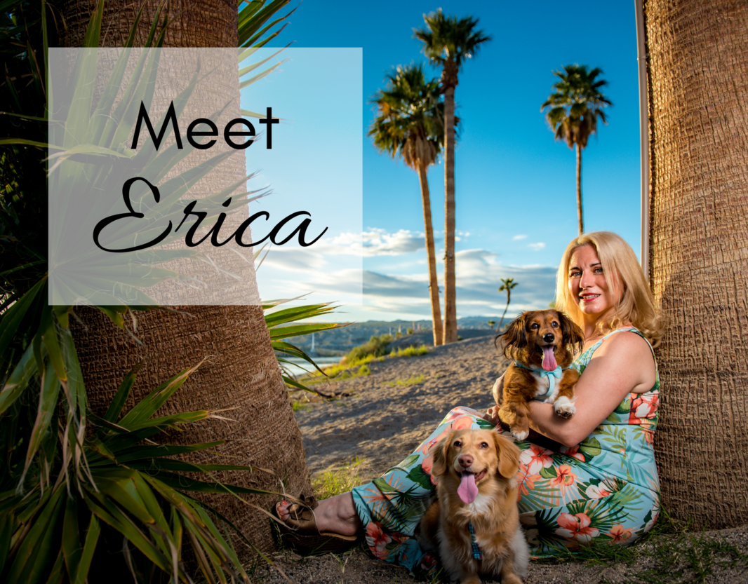 Erica Duran International Meet Erica Header