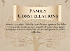 Family constellations product tab