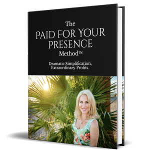 Paid For Your Presence Book Cover | 300 x 300