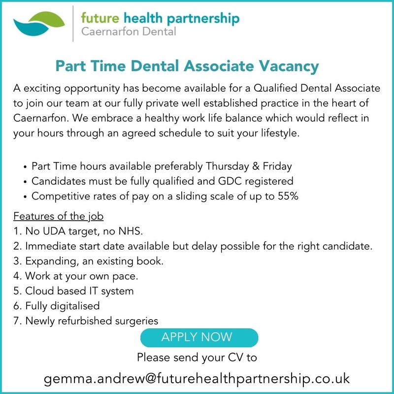 Careers Future Health Partnership