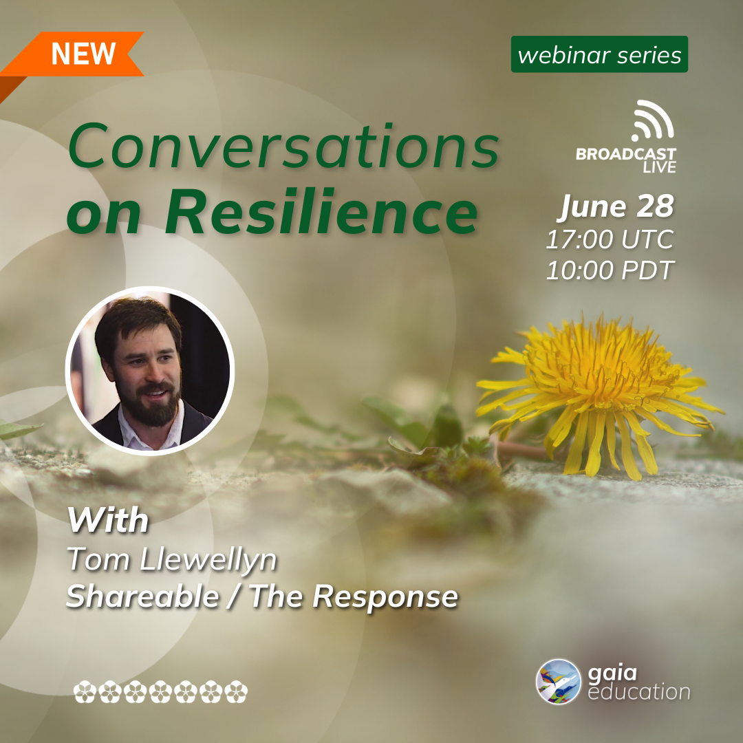Webinar series 2806_Conversations on  Resilience _Tom post new