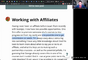 Working with affiliates or as one - a primer