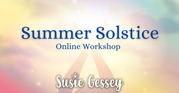 Summer Solstice Online workshop
