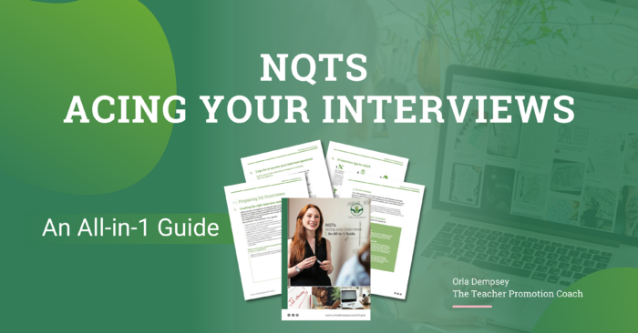 NQTs  Acing your Interviews