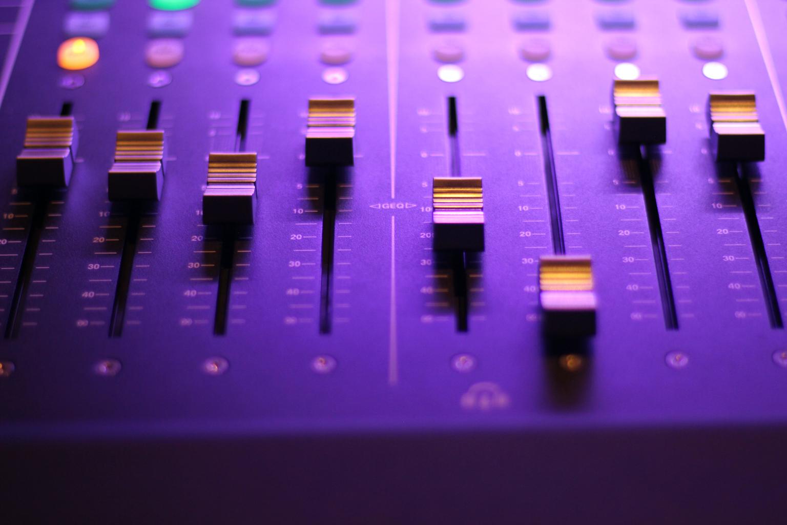 Term 3 - Fader