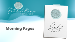 ‎ISL-11 Self Care Morning Pages Video Thumbnail.‎001