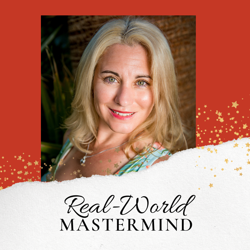 Real-World Mastermind with Erica Duran | Features Image 800 x 800