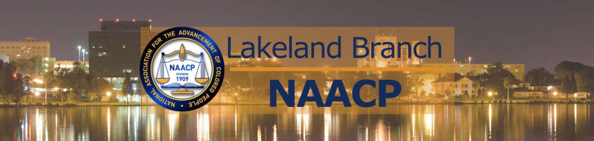 NAACP Lakeland Branch-Header2