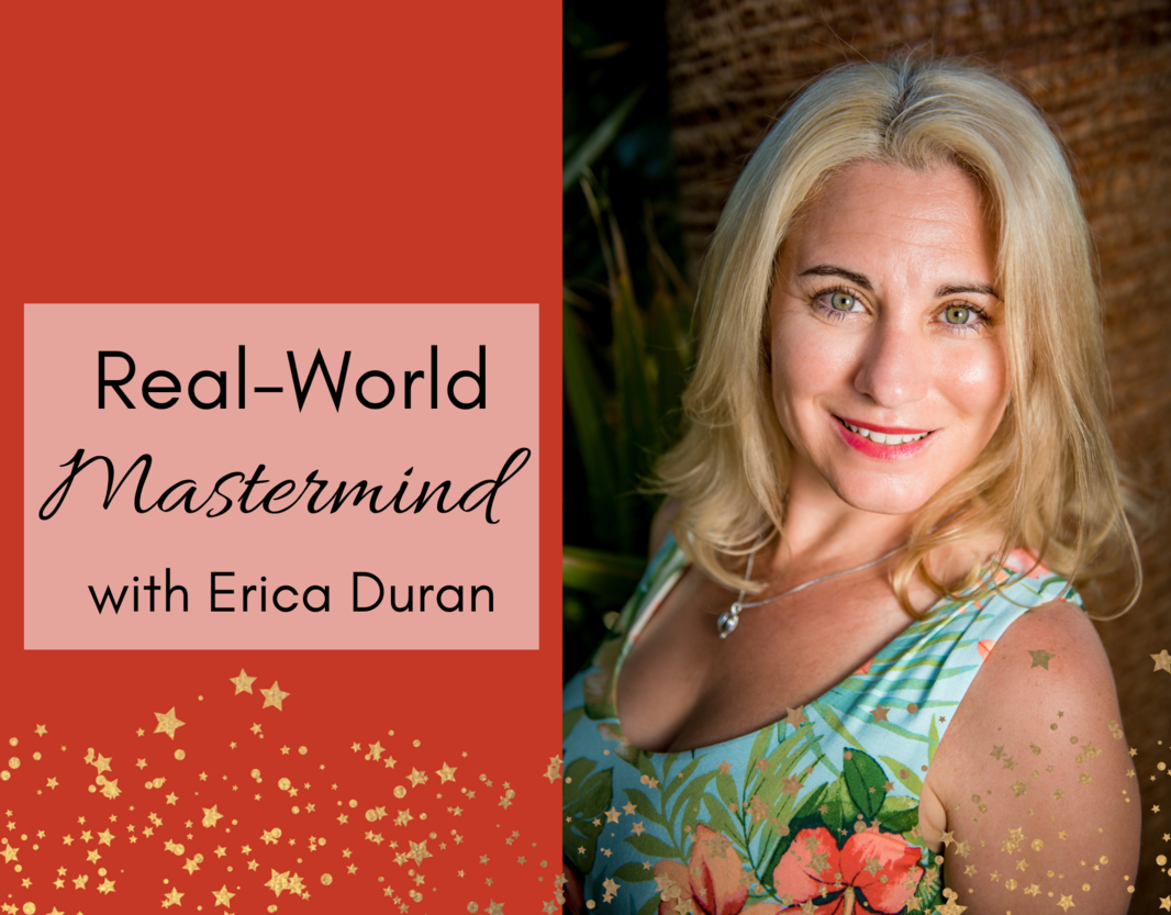 Business Coach and Lifestyle Mentor Erica Duran Hosts Her Real-World Mastermind Program |  Header Images 5.5 × 4.3 in