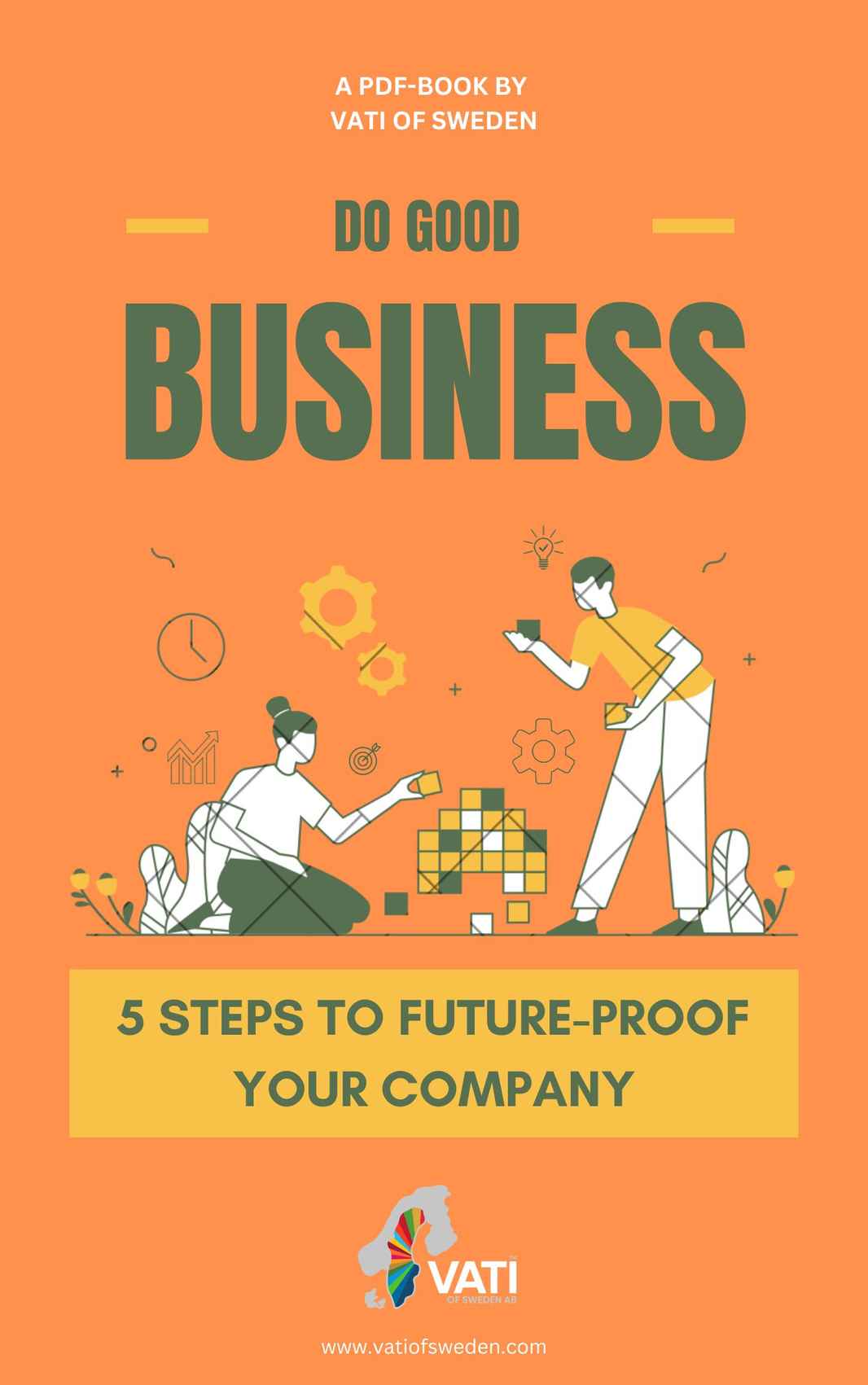 Do Good Business - 1a sidan