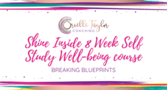 Shine Inside 8 week course