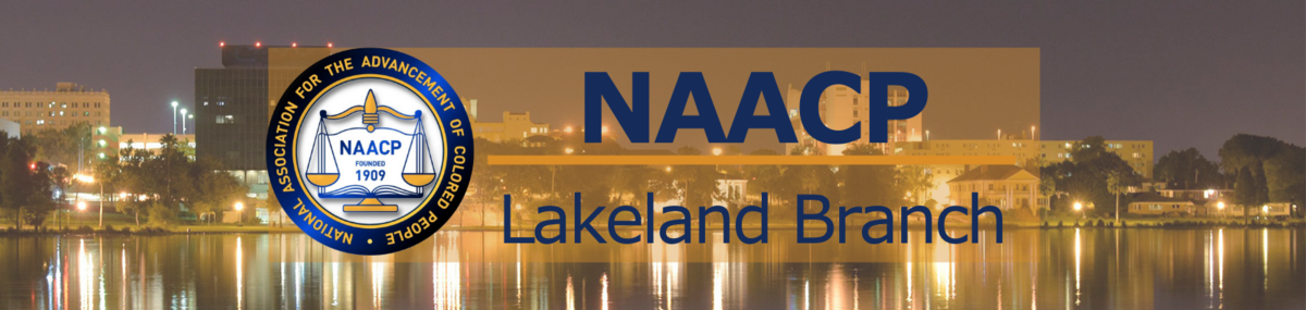 NAACP Lakeland Branch-Header-rev