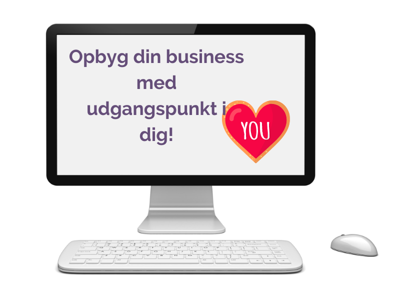 Opbyg din business