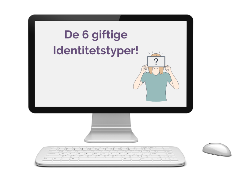 Giftige identitetstyper