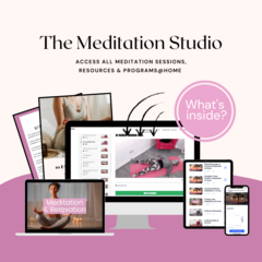 The Meditation Studio