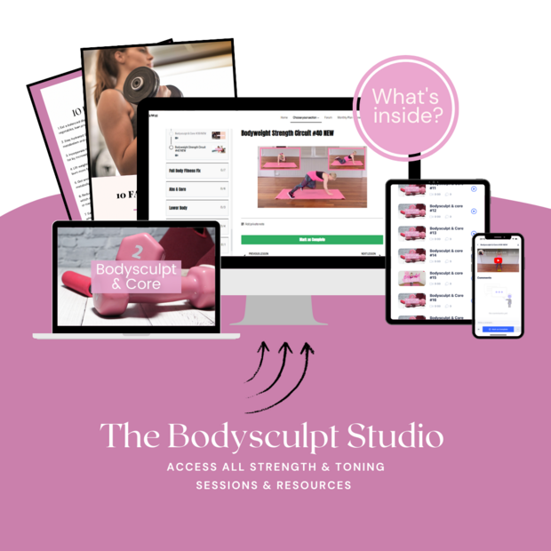 The Bodysculpt Studio
