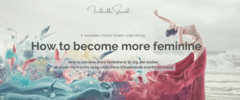 how to become more feminine