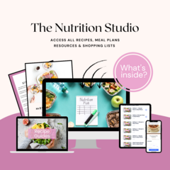 The Nutrition Studio
