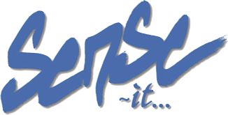 Sense-it v. Bjørn Morel logo