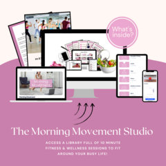 The Morning Movement Studio