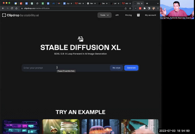 8 Stable Diffusion intro