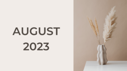 cream, minimalist 2023 monthly Calendar (10)