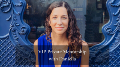 VIP Private Mentorship