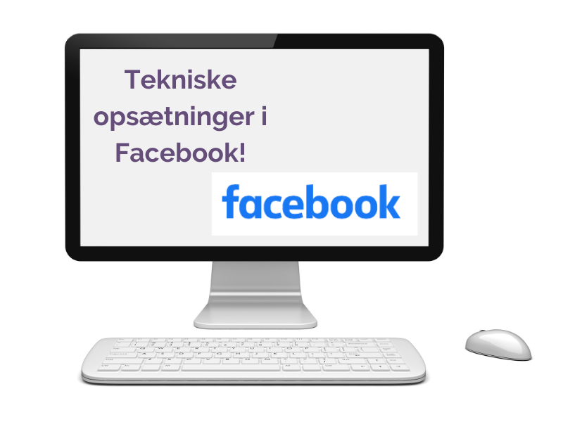 Opsæt din Facebook maneger!