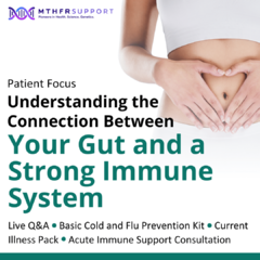 Immune Health and Gut Health