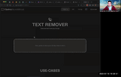 6 remove text