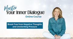 Master Your Inner Dialogue Online Course Card