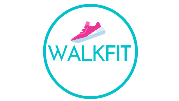 walkfit logo no background