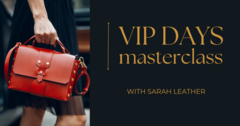 VIP Days Masterclass