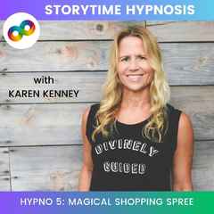 HYPNO 5 - MAGICAL SHOPPING SPREE - COVER