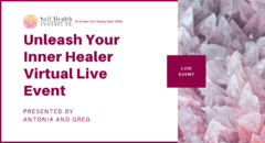 IMAGE | Unleash Your Inner Healer Live Event Card