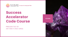 IMAGE | Success Accelerator Code Course Card