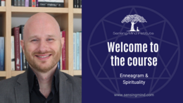 01 Welcome to Enneagram and Spirituality
