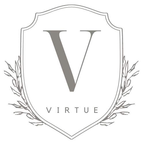 TRC Virtue logo