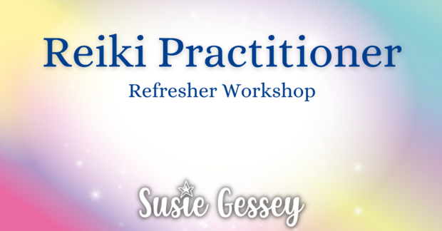 Reiki Practitioner Refresher Workshop